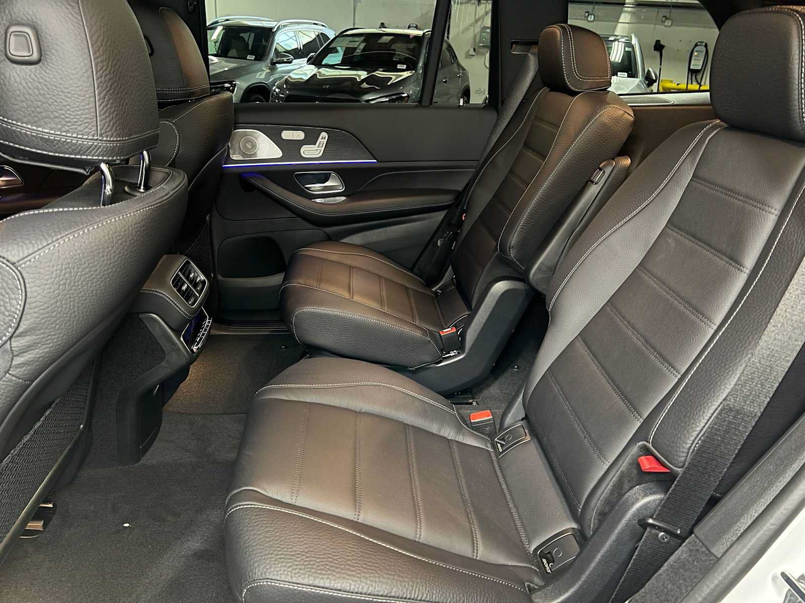 New 2026 Mercedes-Benz GLS 450 4MATIC image 20