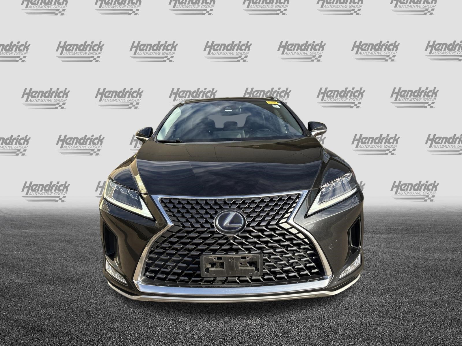 Used 2020 Lexus RX 450h AWD w/ Luxury Package image 5