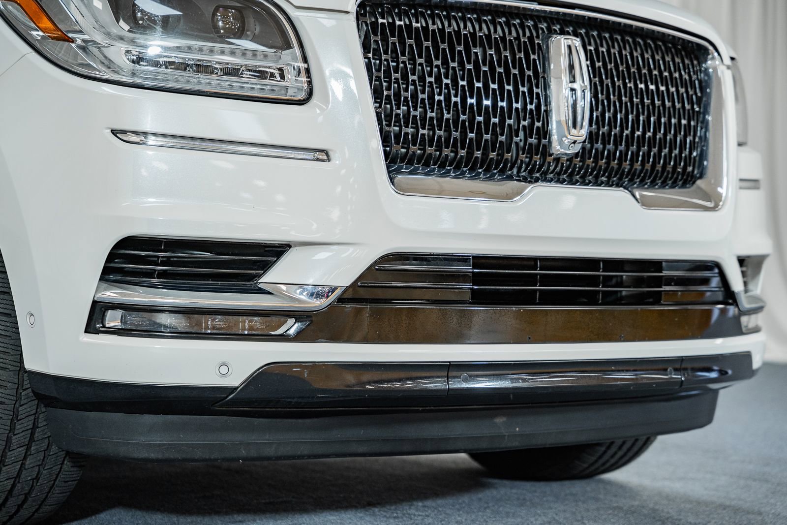 Used 2021 Lincoln Navigator L Black Label w/ Special Edition Package image 11