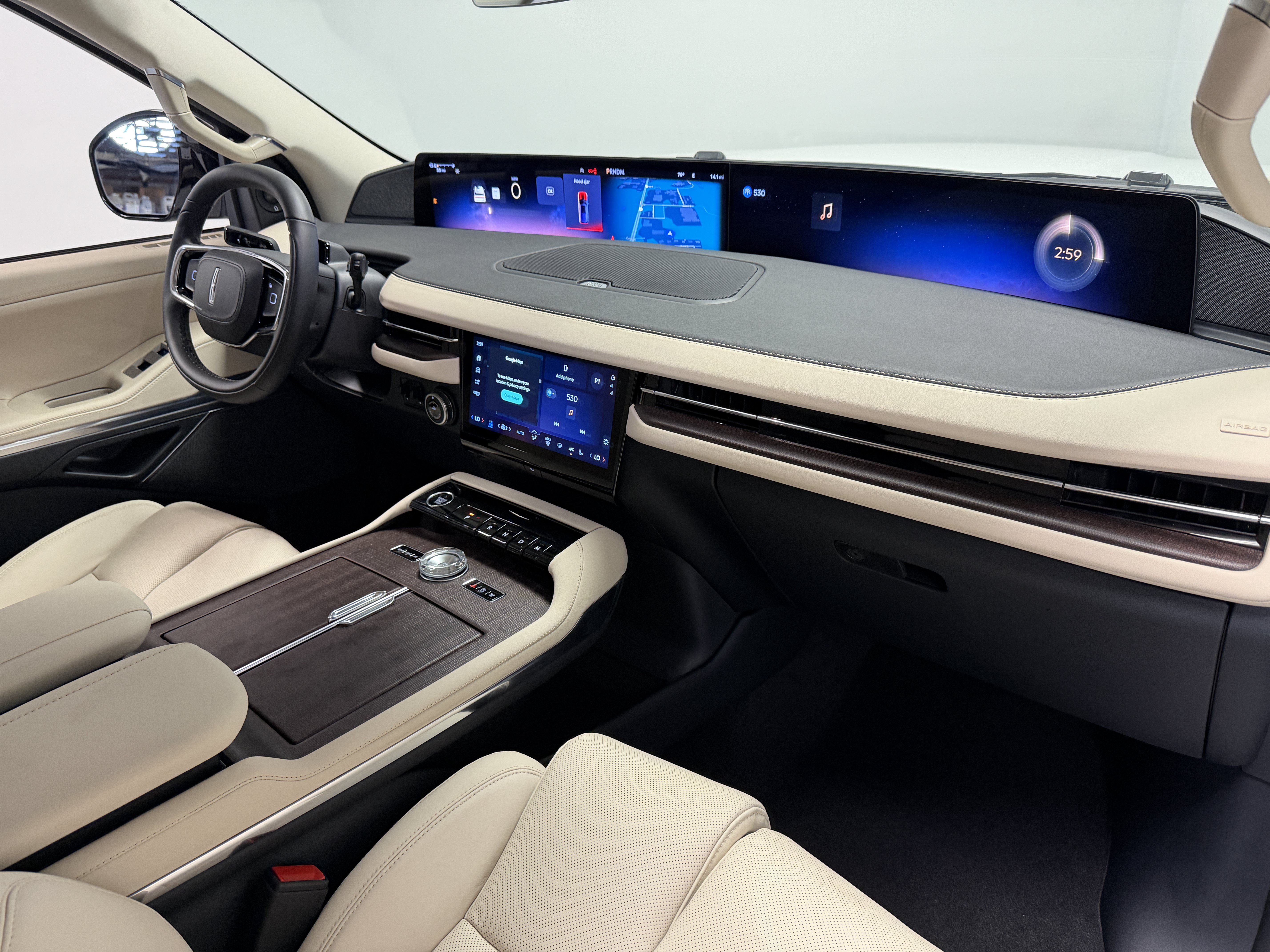 New 2027 Lincoln Navigator Reserve w/ Jet Appearance Package AWD/4WD image 22