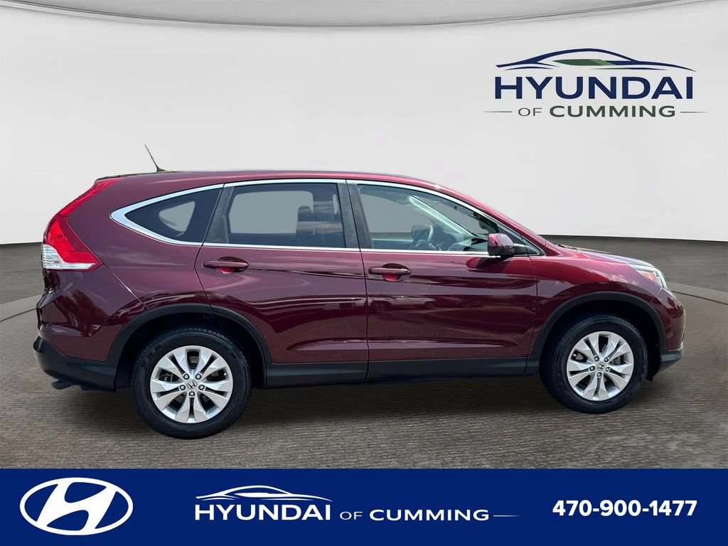 Used 2014 Honda CR-V EX image 9