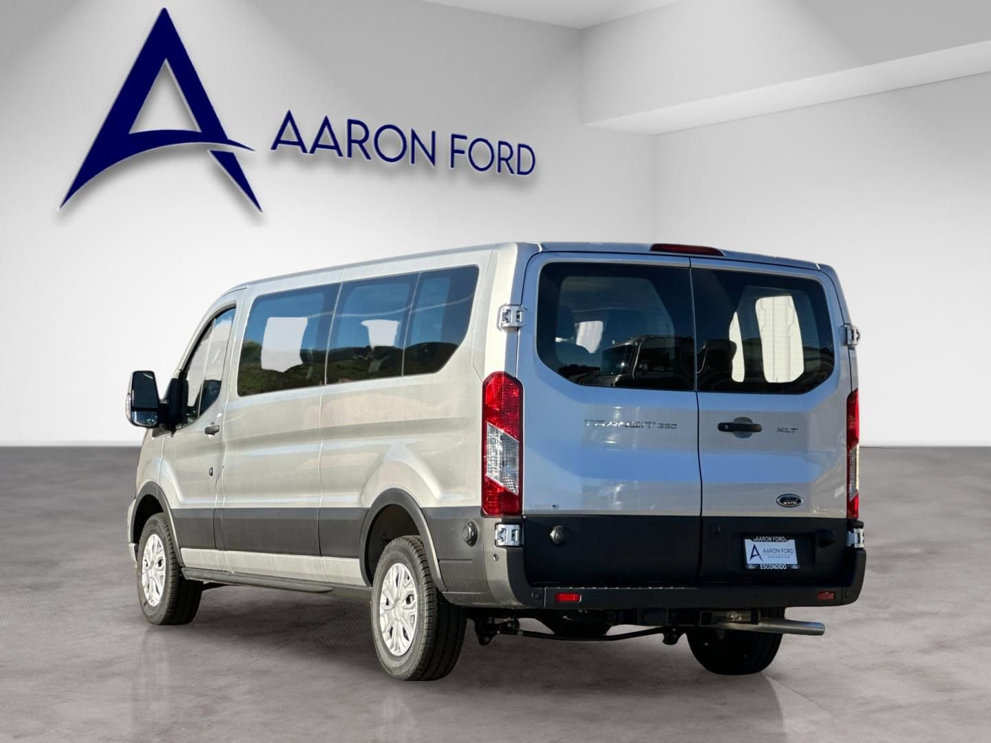 New 2025 Ford Transit 350 XLT RWD image 4