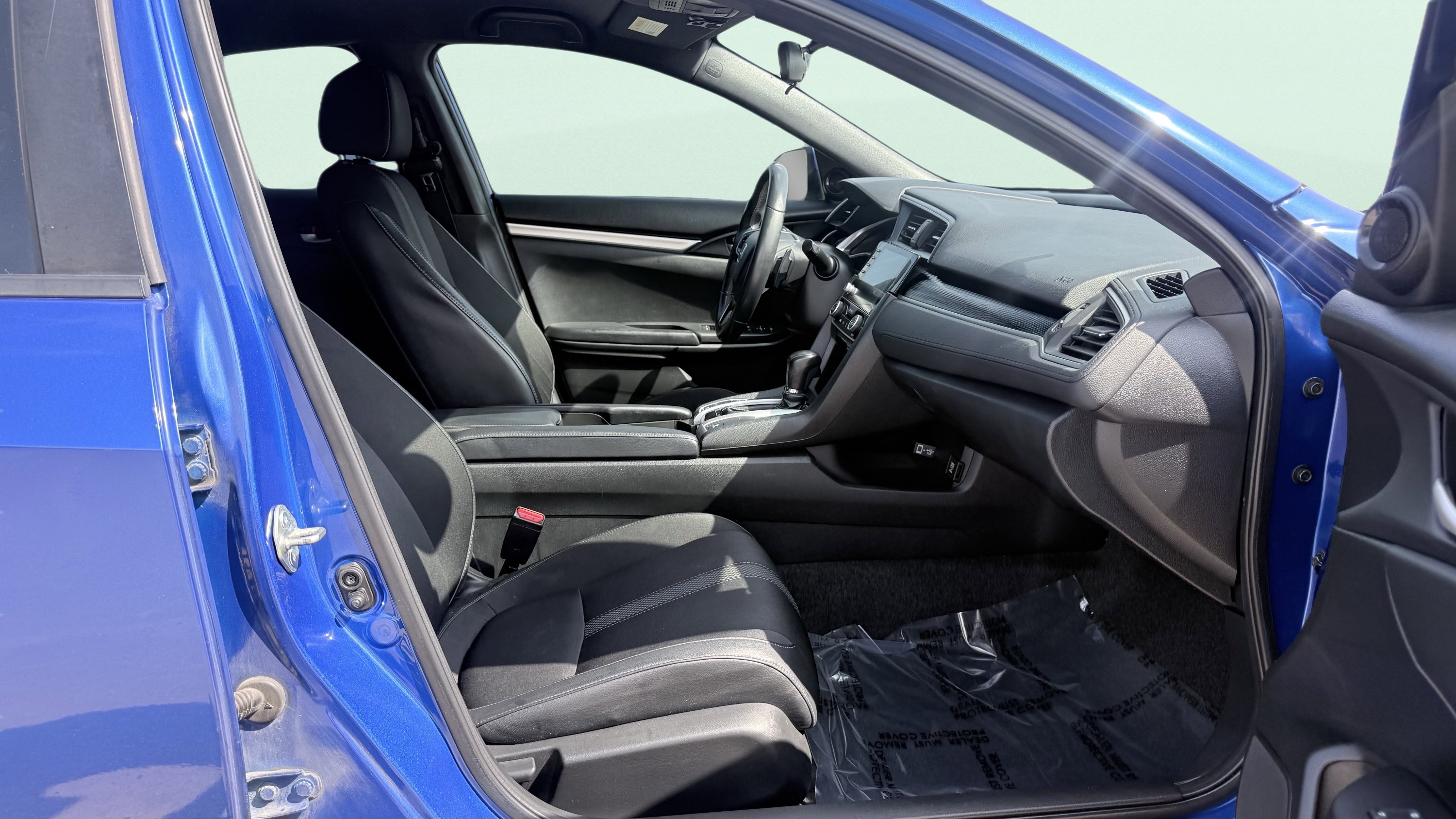 Used 2020 Honda Civic Sport image 37