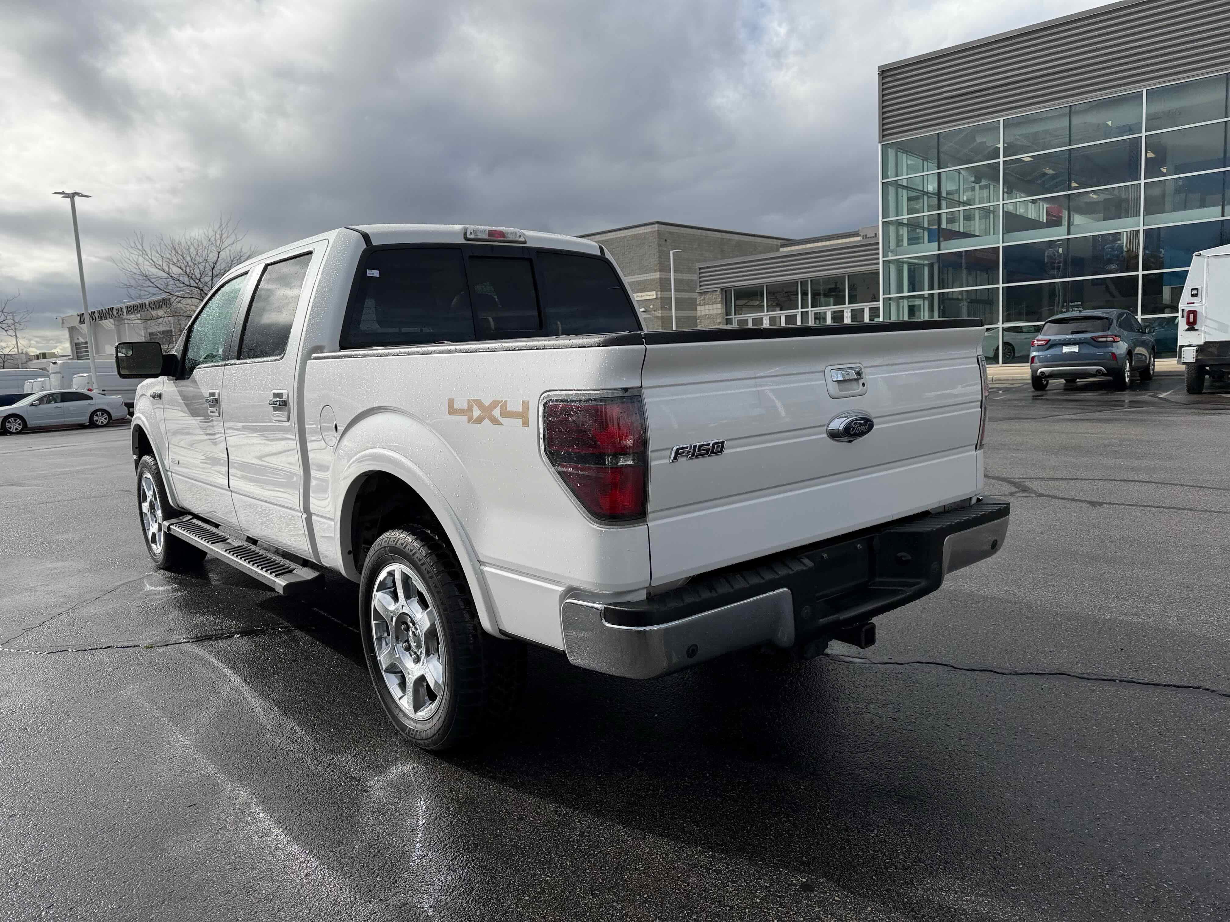 Used 2013 Ford F150 Lariat w/ Luxury Equipment Group image 5