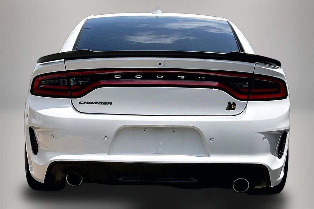 Used 2022 Dodge Charger Scat Pack RWD image 6
