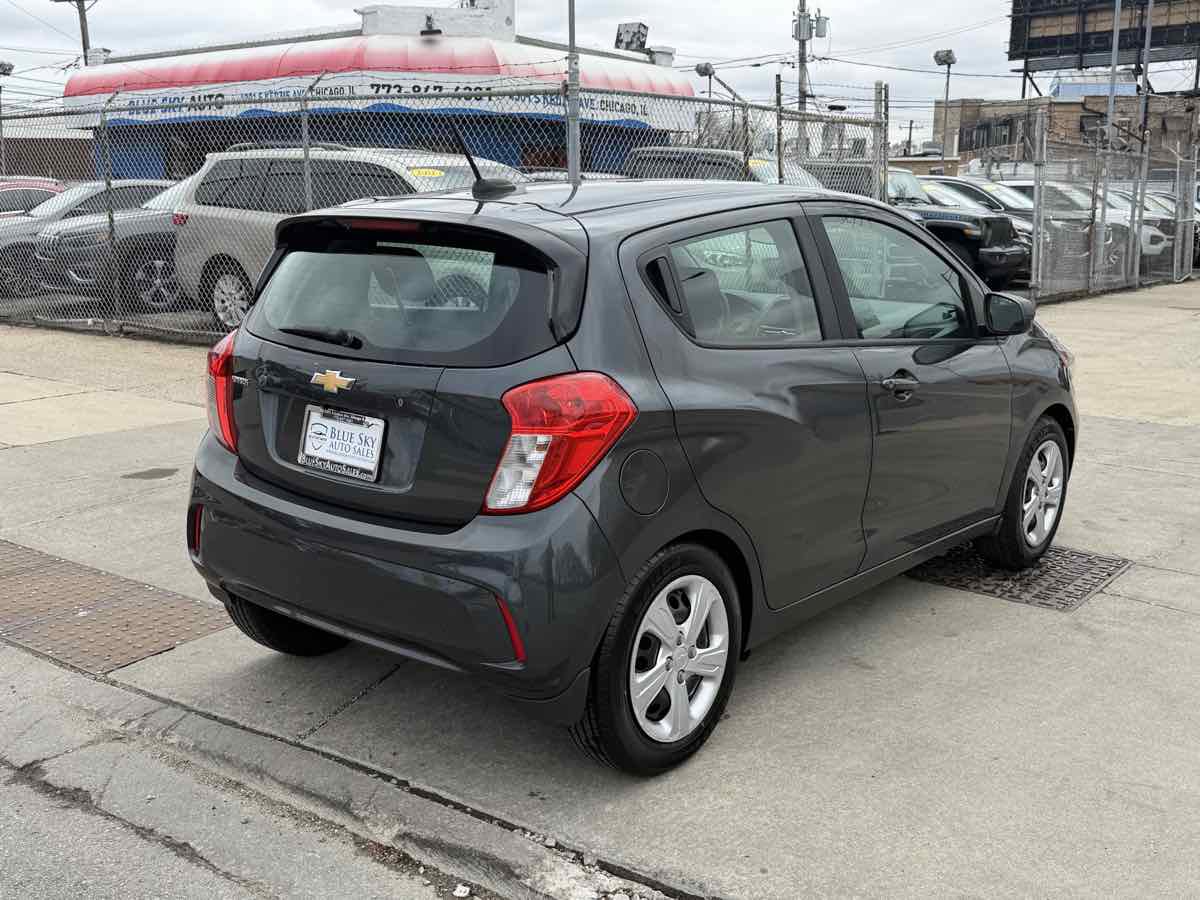 Used 2019 Chevrolet Spark LS FWD image 5