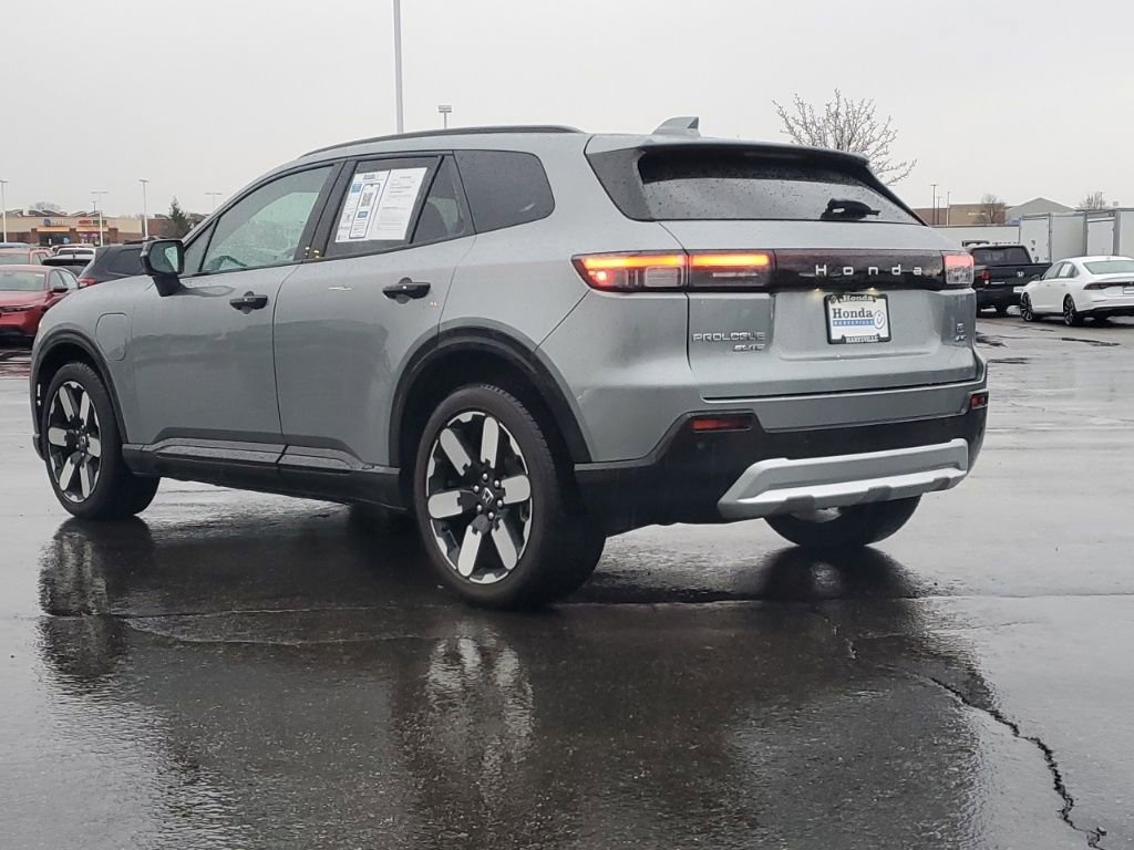 Used 2024 Honda Prologue Elite image 5