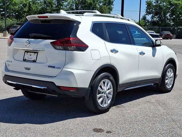Used 2019 Nissan Rogue S w/ Special Edition Package AWD/4WD image 9