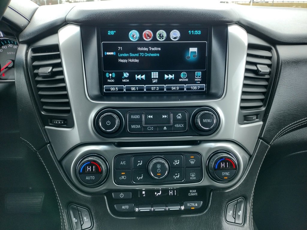 Used 2019 Chevrolet Suburban LT image 3