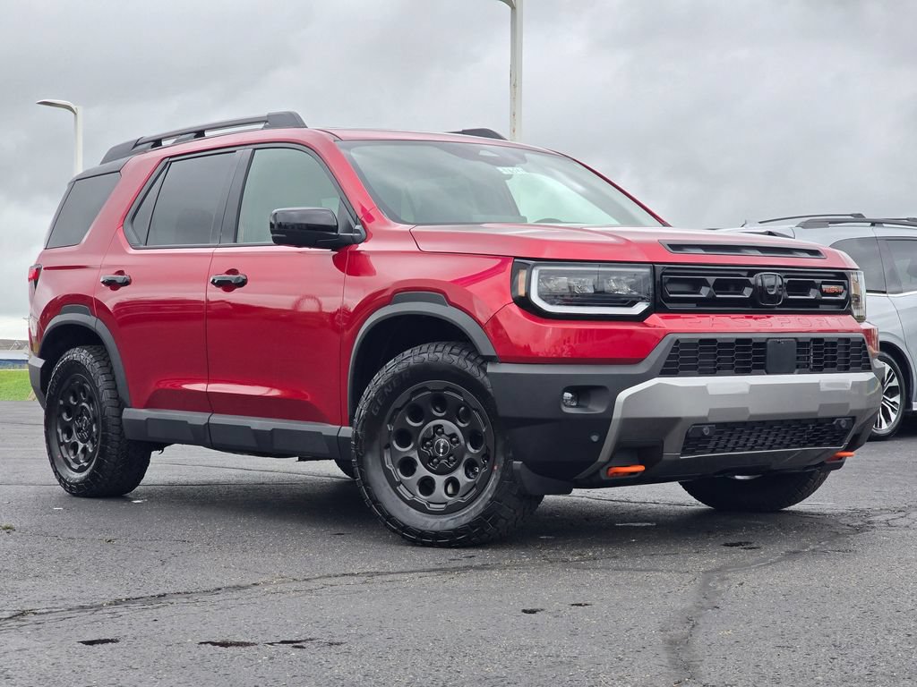 New 2026 Honda Passport TrailSport Elite