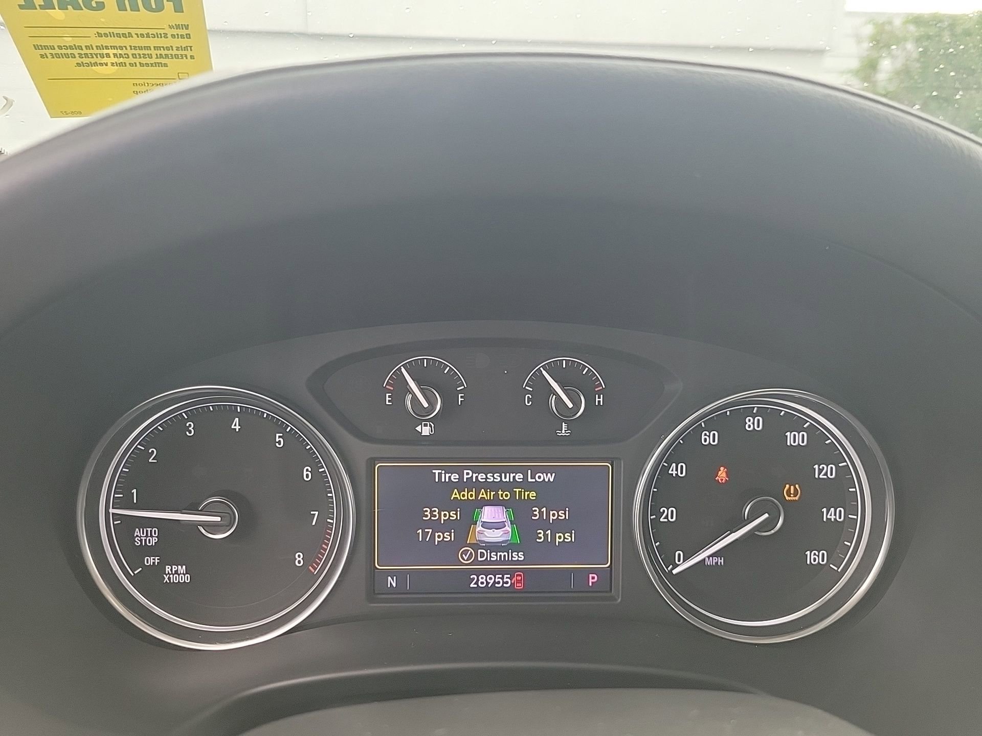 Used 2023 Buick Enclave Essence w/ Sport Touring Edition image 30