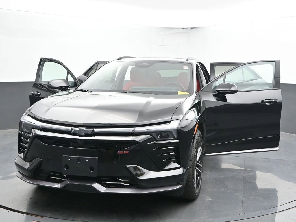 Used 2025 Chevrolet Blazer EV SS w/ Performance Package image 56