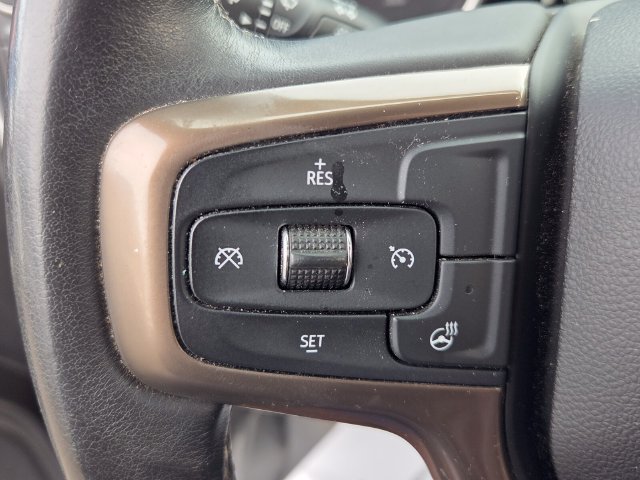 Used 2019 Chevrolet Silverado 1500 High Country w/ Z71 Off-Road Package AWD/4WD image 32