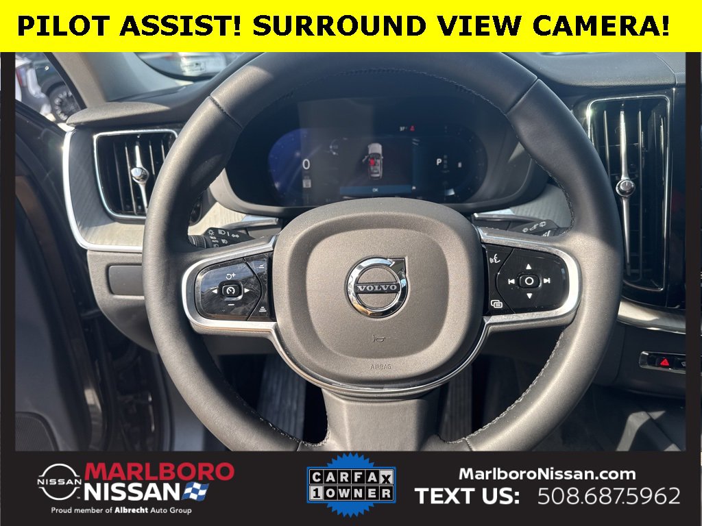 Used 2025 Volvo XC60 B5 Plus w/ Climate Package image 23