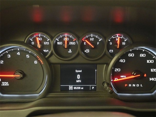 Used 2023 Chevrolet Silverado 2500 Custom w/ Gooseneck/5TH Wheel Package image 26