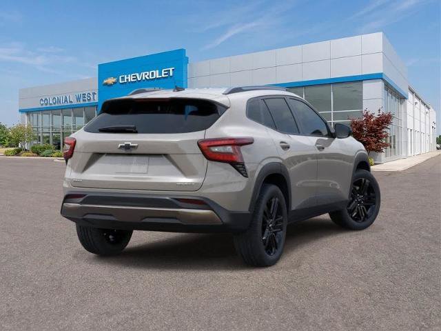 New 2026 Chevrolet Trax ACTIV FWD image 10