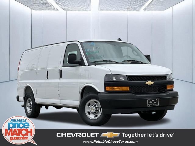 New 2026 Chevrolet Express 2500 w/ Driver Convenience Package