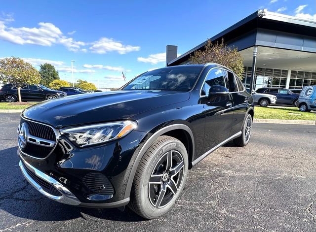 Certified 2026 Mercedes-Benz GLC 300 4MATIC image 4