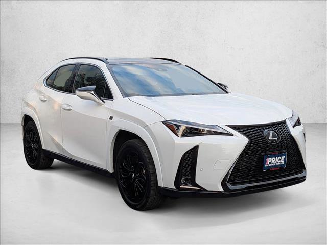 Used 2024 Lexus UX 250h F Sport image 3