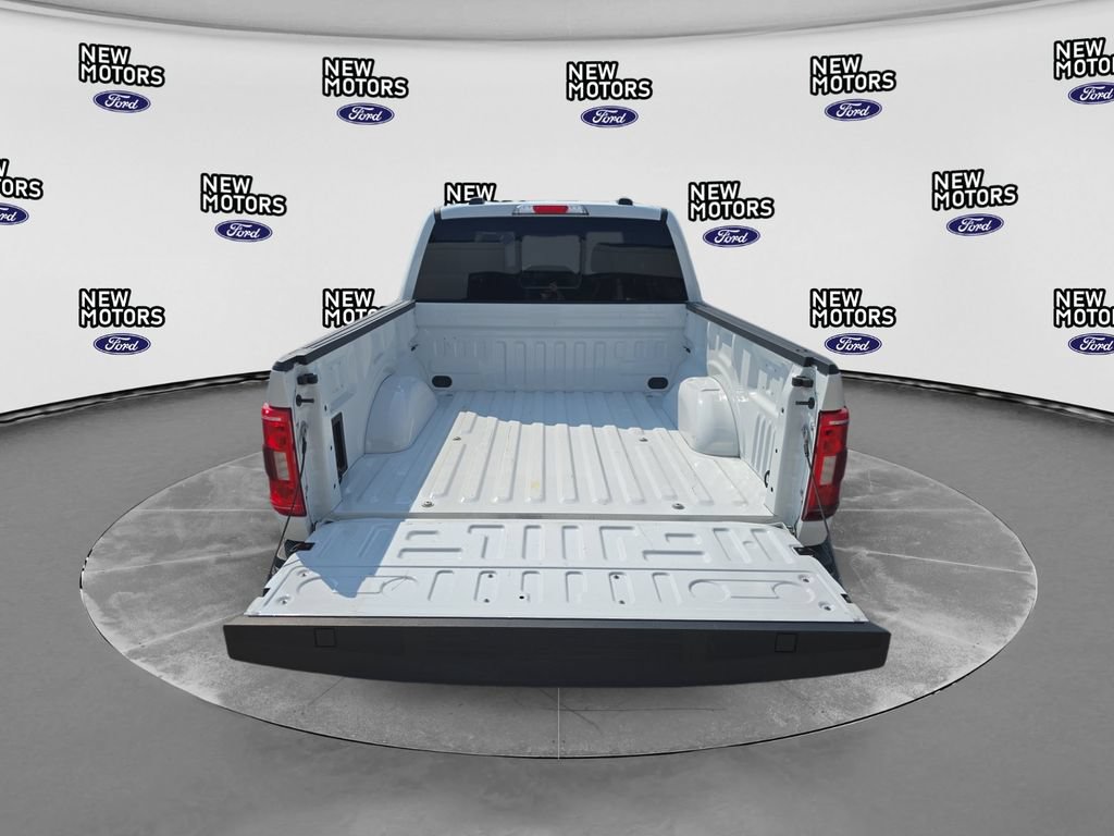 Used 2023 Ford F150 XLT w/ Equipment Group 302A High AWD/4WD image 16