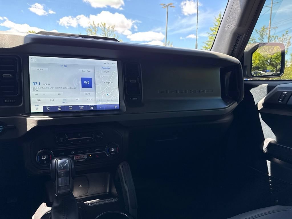 Used 2024 Ford Bronco Big Bend AWD/4WD image 25