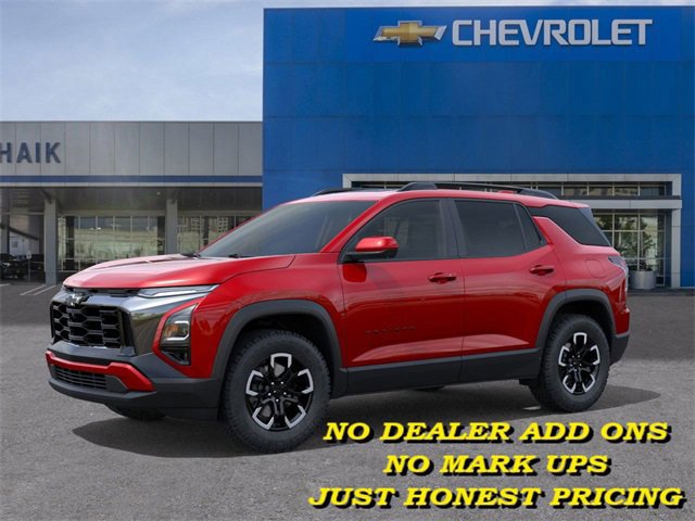 New 2026 Chevrolet Equinox ACTIV w/ Convenience Package III image 2