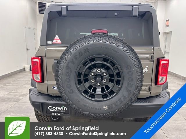 New 2026 Ford Bronco Big Bend w/ Black Diamond Package image 4