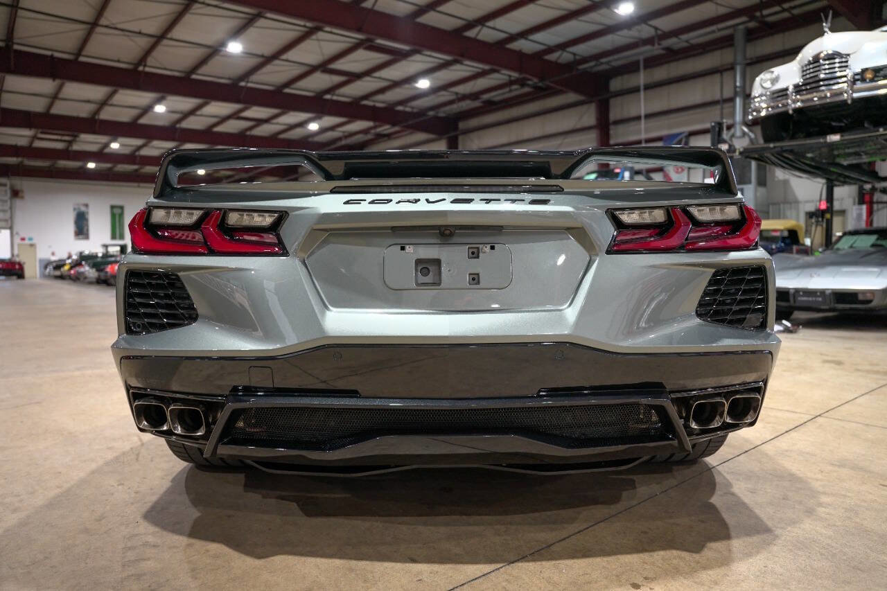 Used 2024 Chevrolet Corvette Stingray Preferred Cpe w/ Z51 Performance Package image 7