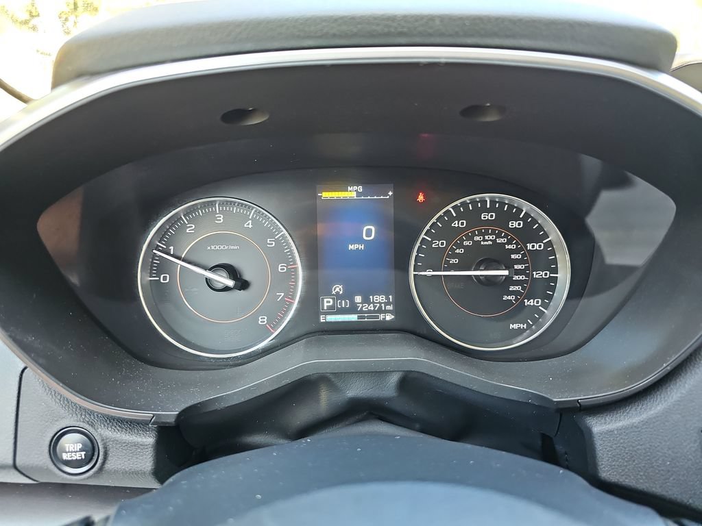 Used 2021 Subaru Crosstrek 2.5i Limited w/ Moonroof Package 2 AWD/4WD image 15