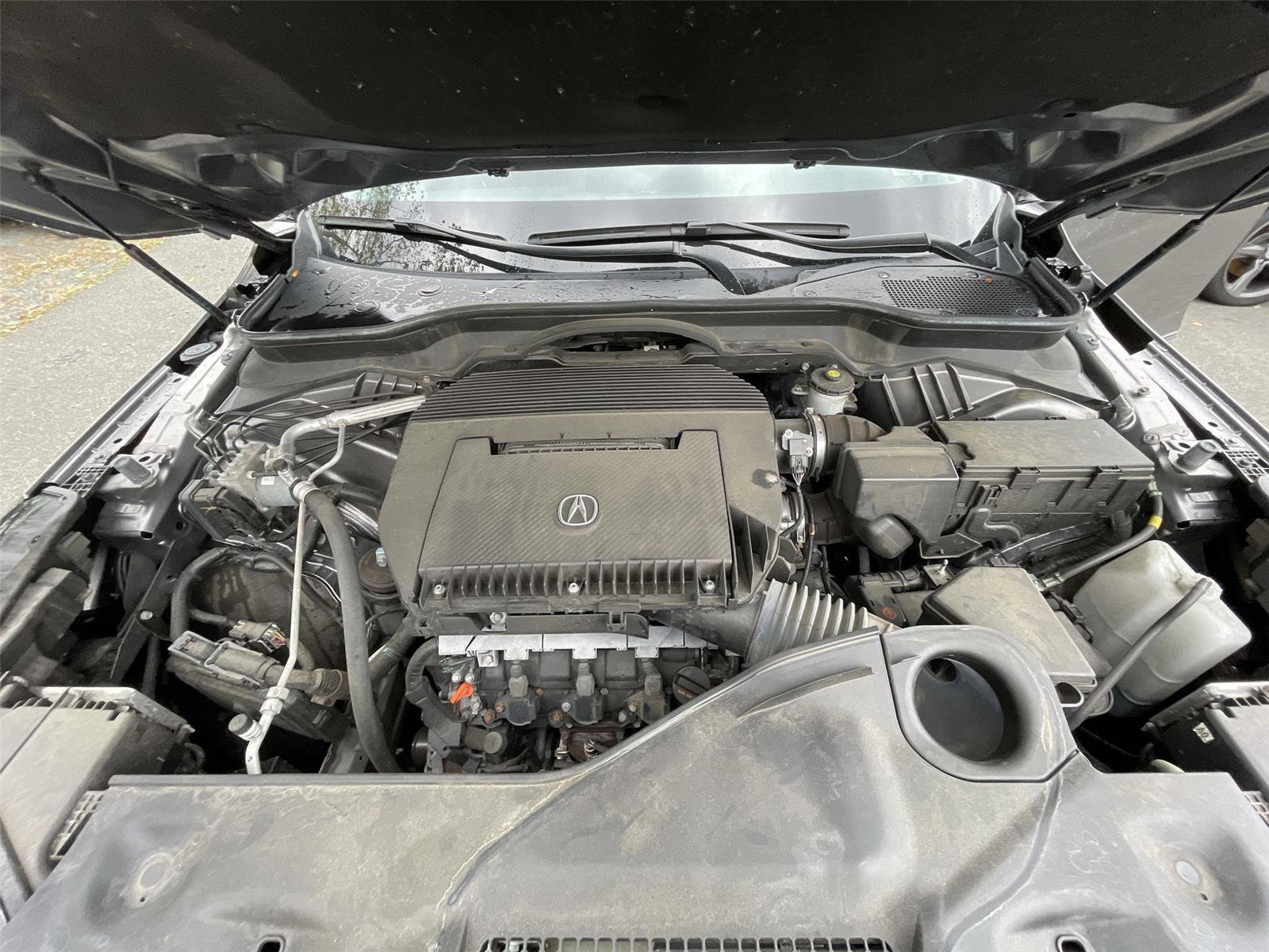 Used 2022 Acura MDX SH-AWD w/ Technology Package image 11