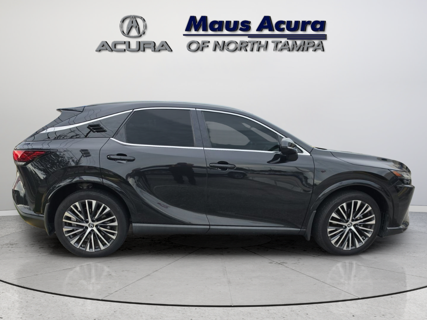 Used 2023 Lexus RX 350 w/ Accessory Package (Z1) AWD/4WD image 8