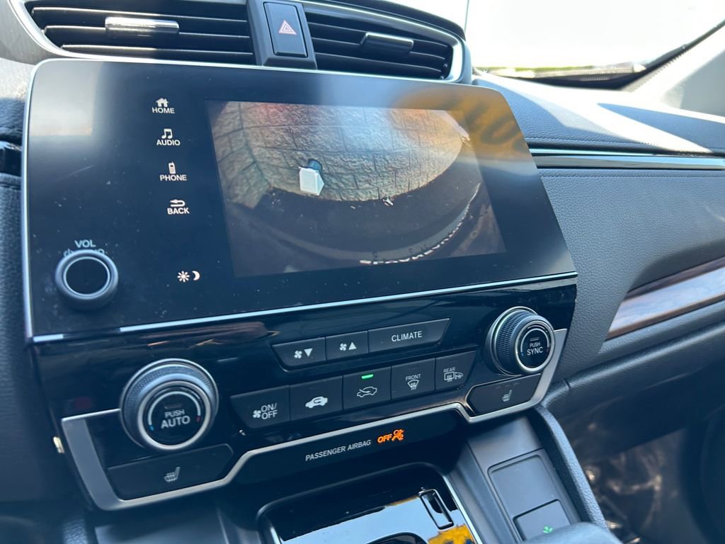 Used 2017 Honda CR-V EX image 23