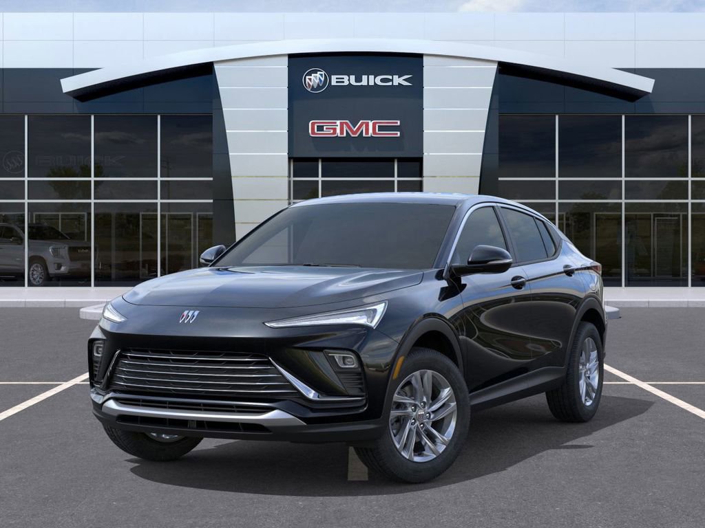 New 2026 Buick Envista Preferred image 6
