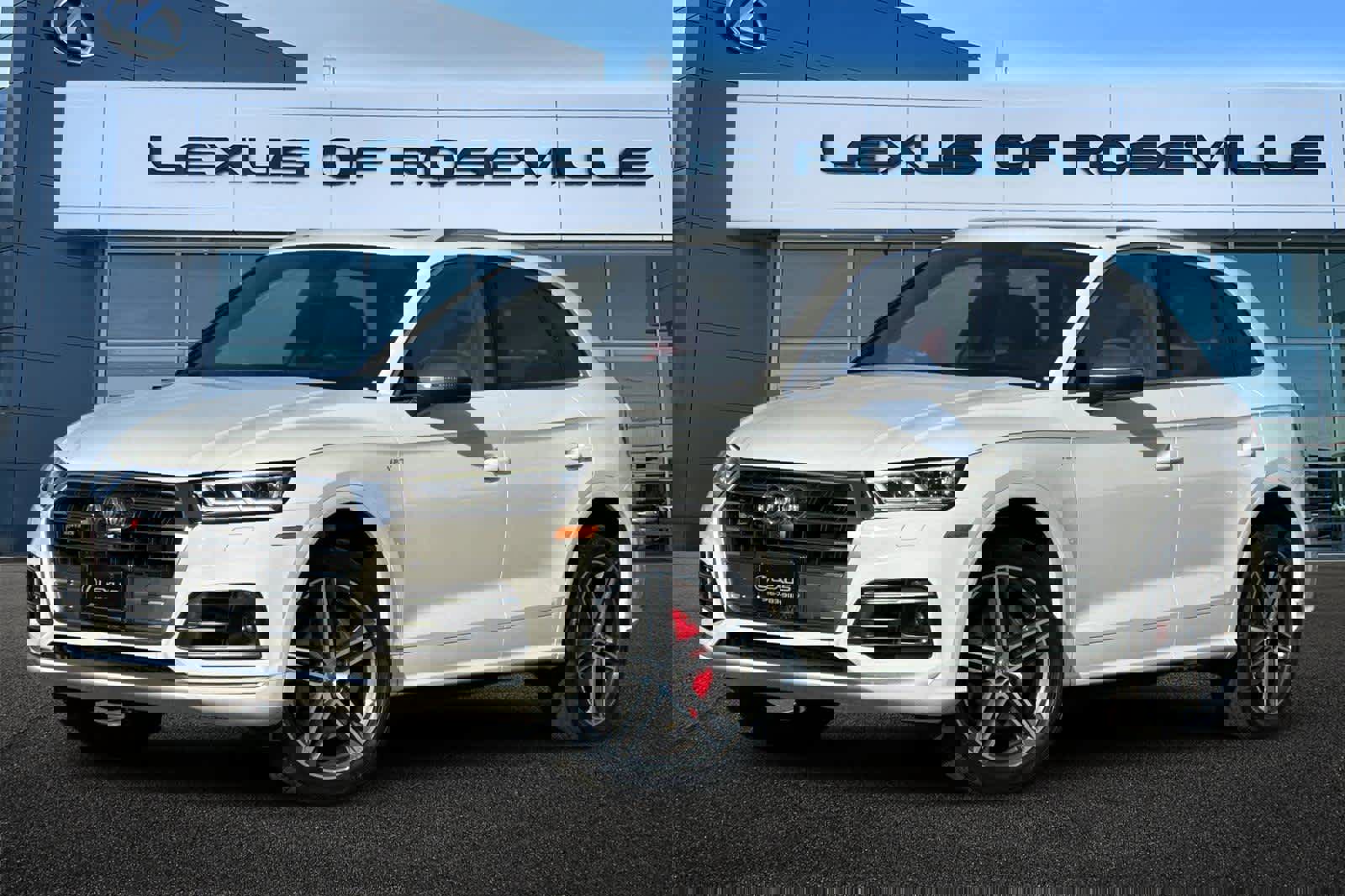 Used 2018 Audi SQ5 Prestige w/ Prestige Package