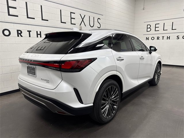 New 2026 Lexus RX 350 image 3