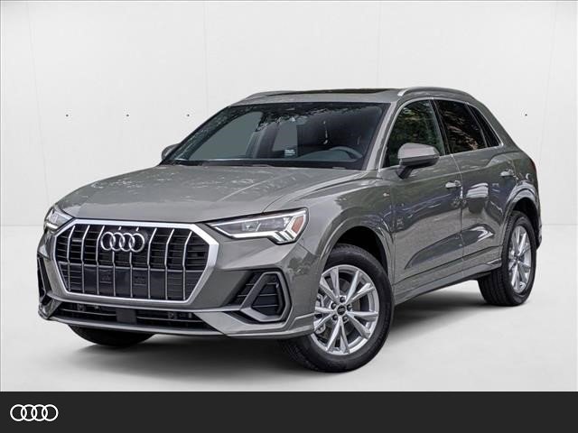 New 2025 Audi Q3 2.0T Premium