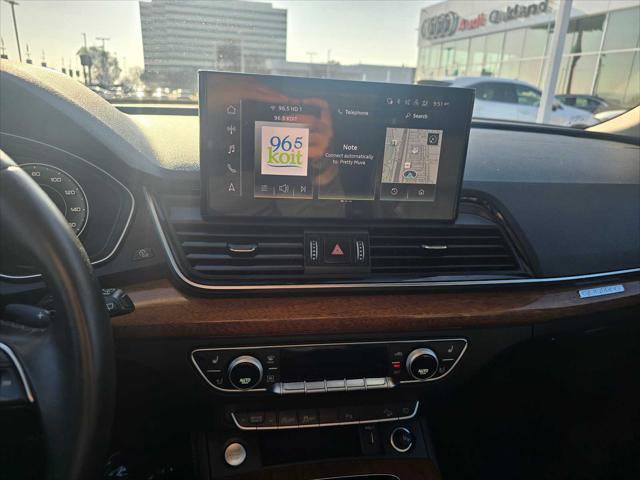 Used 2023 Audi Q5 2.0T Premium Plus w/ Premium Plus Package image 27