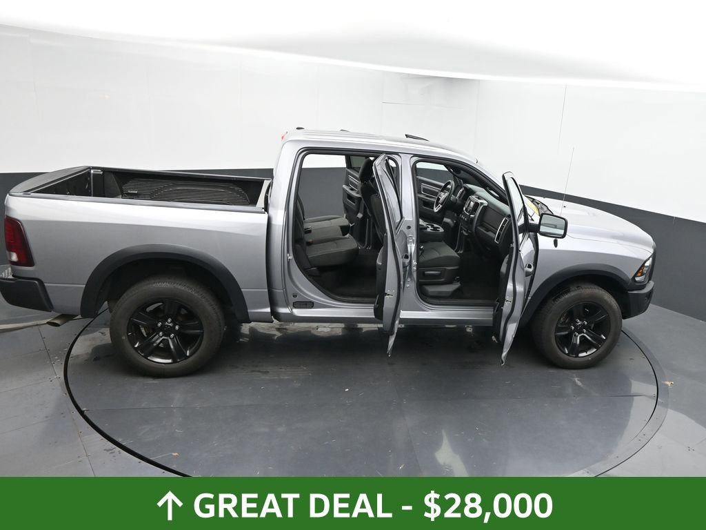 Used 2024 RAM 1500 Classic Warlock image 65
