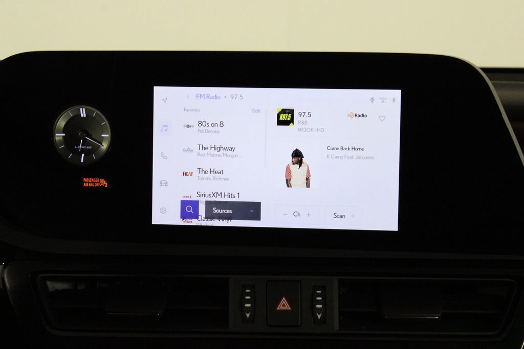 Used 2024 Lexus ES 350 w/ Premium Package image 29