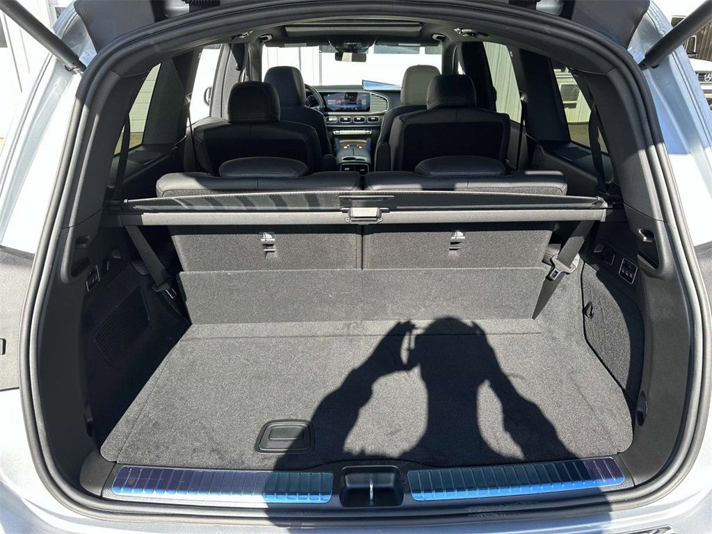 New 2025 Mercedes-Benz GLS 450 4MATIC image 9