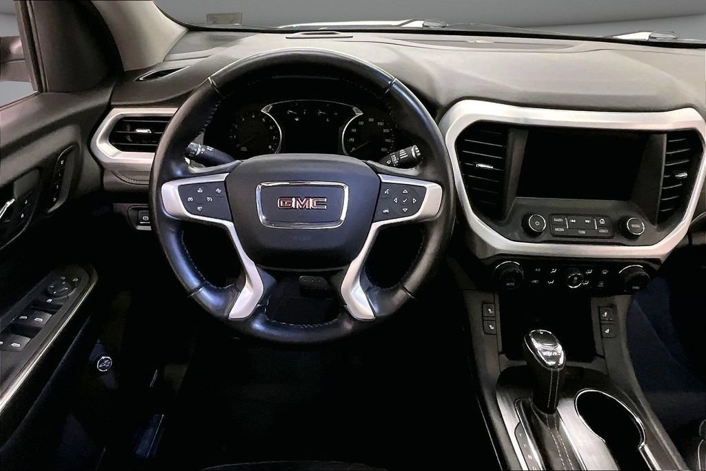 Used 2019 GMC Acadia SLT AWD/4WD image 8