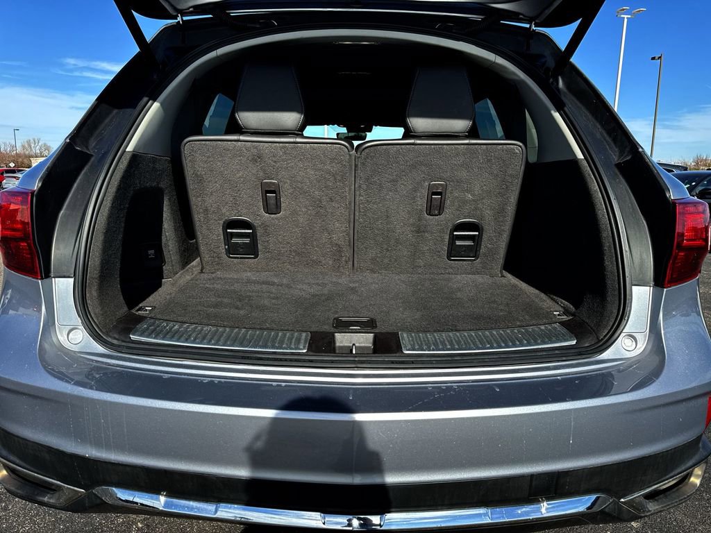Used 2018 Acura MDX FWD image 23