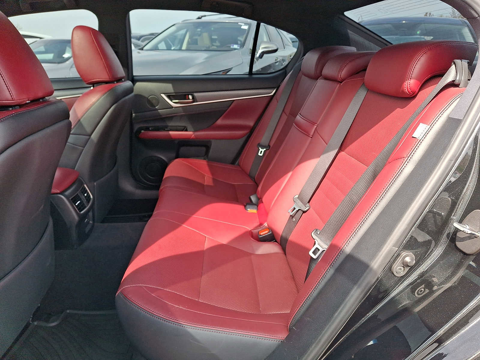 Used 2019 Lexus GS 350 F Sport image 7