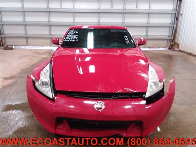 Used 2009 Nissan 370Z Touring RWD image 7