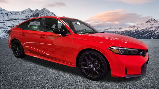 Used 2025 Honda Civic Sport image 1