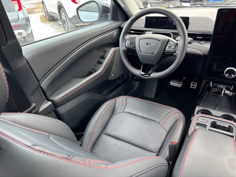 Used 2025 Ford Mustang Mach-E Premium w/ Sport Appearance Package image 13