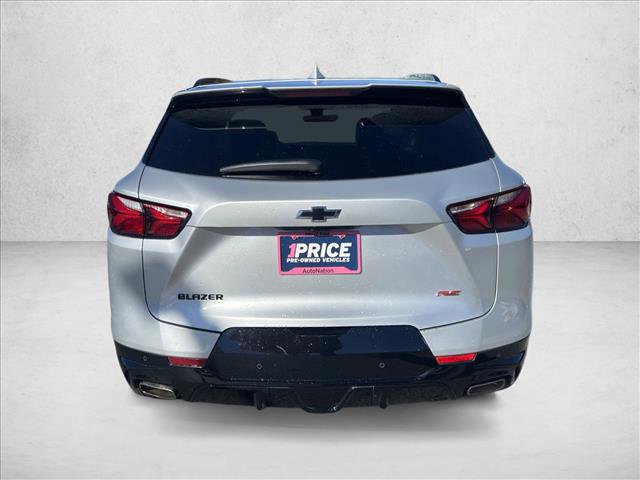 Used 2022 Chevrolet Blazer RS w/ Enhanced Convenience Package image 6