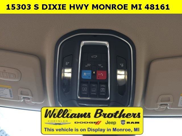 Certified 2021 Jeep Grand Cherokee L Limited w/ Trailer Tow Package image 23