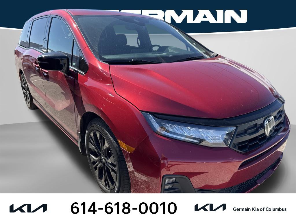 Used 2025 Honda Odyssey Sport-L image 6