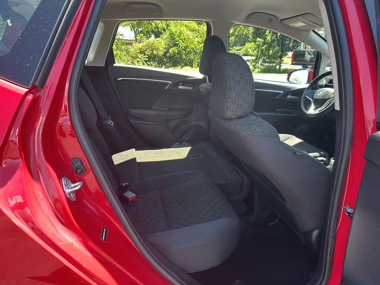 Used 2016 Honda Fit LX image 17